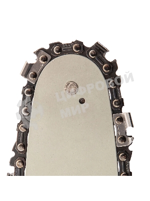 Пила цепная электрическая Denzel EDS-2000P, 2кВт, поперечная, шина 40 см, шаг 3/8, паз 1,3мм, 57зв