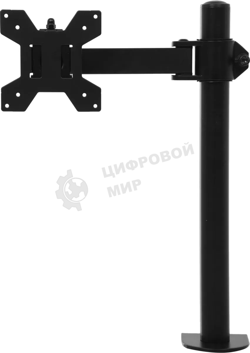 Кронштейн для мониторов ЖК Buro BU-M051-M черный, 17