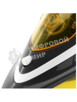 Утюг Starwind SIR2447 2400 Вт желтый/серый