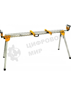 Стойка для торцовочных пил DeWalt DE7023 серебристый