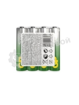 Батарейка GP 24AA21RA-2CRS4 96/384