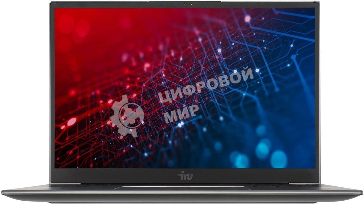 Ноутбук IRU Planio 14INPR N-series N100 16Gb SSD 512Gb Intel UHD Graphics 14