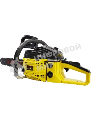 Бензопила Eurolux GS-4518 черный/желтый 70/6/25