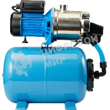 Насосная станция центробежный Джилекс Джамбо 60/35 Н-24 2.0 620Вт 3600л/час (в компл.:Реле давления РДМ-5, гидроаккумулятор 24 литра) (3012)