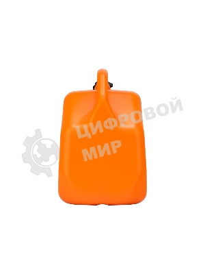 Канистра Stels для ГСМ, пластиковая, со скошенными углами, 20 литров