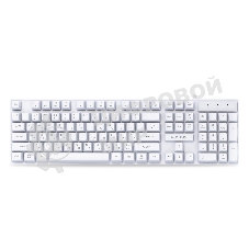 Клавиатура проводная игровая Smartbuy (SBK-320G-W) RUSH Nucleus USB белый