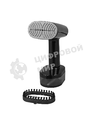 Отпариватель Centek CT-2394 черный, 1800 Вт, 42 г/мин, 380 мл