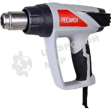 Фен технический Ресанта ФЭ-2000ЭКД 2000Вт темп.50/70-600С