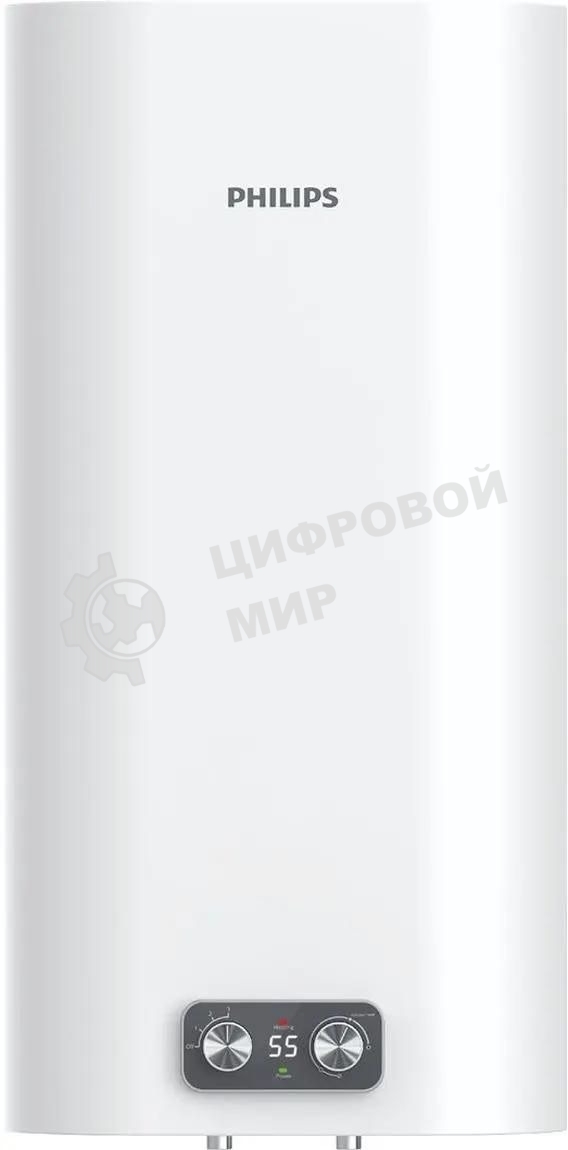 Электрический водонагреватель Philips UltraHeat Digital AWH1618/51(100YB)