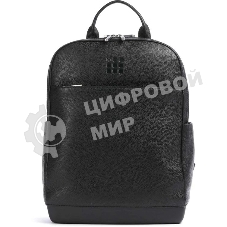 Рюкзак для ноутбука Moleskine Classic Pro ET84PBKBK черный кожа