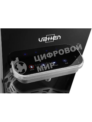 Кулер Vatten L06NK напольный компрессорный серый/черный