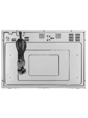 Встраиваемая микроволновая печь Maunfeld MBMO349GbG