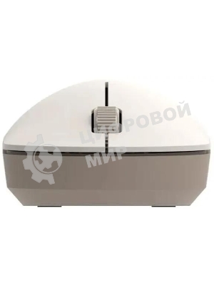 Мышь беспроводная Xiaomi Wireless Mouse Lite 2 белый, 1000 dpi, радиоканал, USB, кнопки - 3