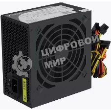 Блок питания Inwin/Powerman PM-500ATX-F, 500Вт, 120мм, черный