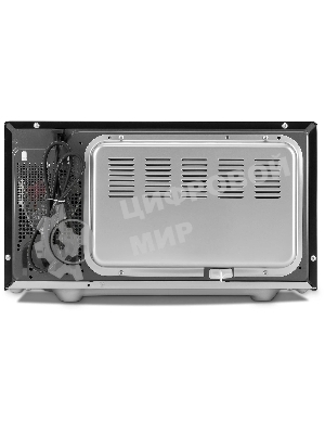 Микроволновая печь Vitek VT-MW1725 черный, 25 л, 900 Вт, переключатели - кнопки, поворотный механизм