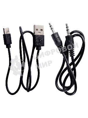 Портативная колонка Smartbuy FLYER черный