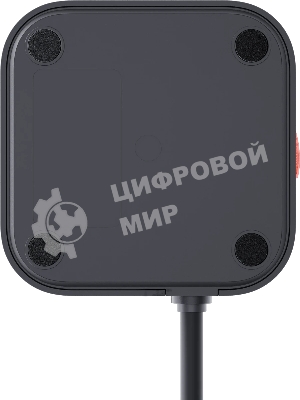 Сетевой фильтр Defender ILS 453 (3 м, 8 розеток, 2USB-A, 2USB-C)