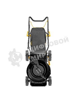 Газонокосилка бензиновая Denzel GLD-410-K, 150 см3, 41 см, 40 л