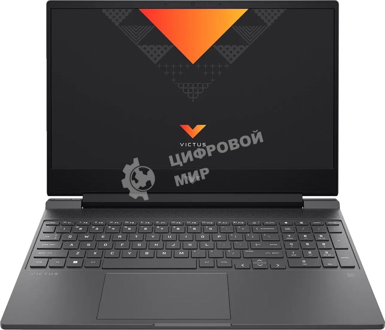 Ноутбук HP Victus 15-fa2082wm Core i5 13420H 16Gb SSD512Gb NVIDIA GeForce RTX4050 6Gb 15.6