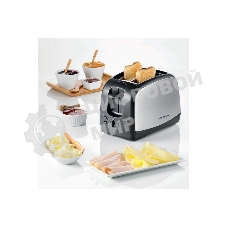 Тостер ARIETE 0153 BKMETAL [ПИ]