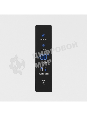 Холодильник Hisense RB434N4BW2 белый двухкамерный 235/96л морозилка снизу, NoFrost