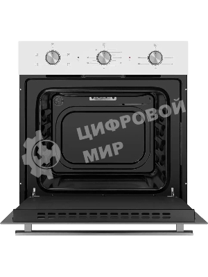 Шкаф духовой электрический Maunfeld AEOC6040W
