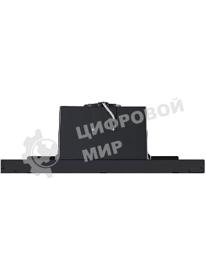 Вытяжка встраиваемая Maunfeld Ouse Touch Glass 60 черный, 60 см, 750 куб. м/ч, 48 дБ