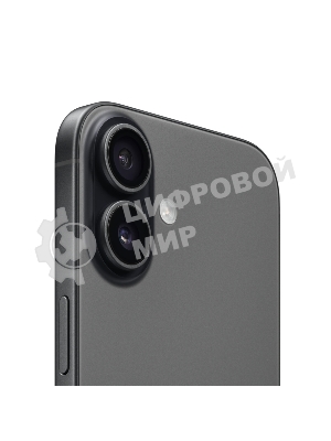 Смартфон Apple iPhone 17 8/512Gb, черный
