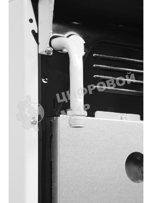 Плита газовая Gefest ПГ 1200-С7 К38 белый, конфорок 4 шт, духовка 63 л, 60 см x 85 см x 60 см