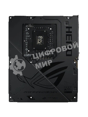 Материнская плата ASUS ROG MAXIMUS Z890 HERO, LGA 1851, Intel Z890, 4xDDR5, 4xSATA, 6xM.2, 1xPCIe 5.0 x16, 1xPCIe 4.0 x4, 1xPCIe x1, 1xHDMI, 2xUSB-C (видеовыход), 4xUSB-A 3.2 Gen 1, 4xUSB-A 3.2 Gen 2, 1xUSB-C 3.2 Gen 2, 2xUSB-C Thunderbolt 4, 2x 5Gb LAN, 2x3.5 мм, 7.1, ATX