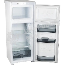 Холодильник Саратов 264 КШД-150/30 белый двухкамерный 115/30л морозилка сверху