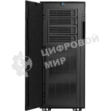 Корпус Fractal Design Define XL R2, Full-Tower, чёрный, 3 x 140 мм