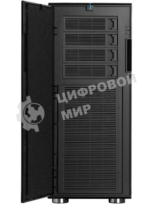 Корпус Fractal Design Define XL R2, Full-Tower, чёрный, 3 x 140 мм