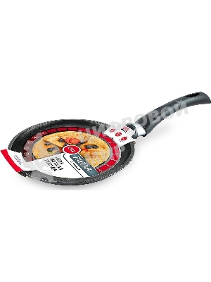 Блинница с антипригарным покрытием литая d 22