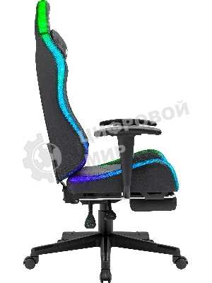 Кресло игровое Defender WATCHER черный