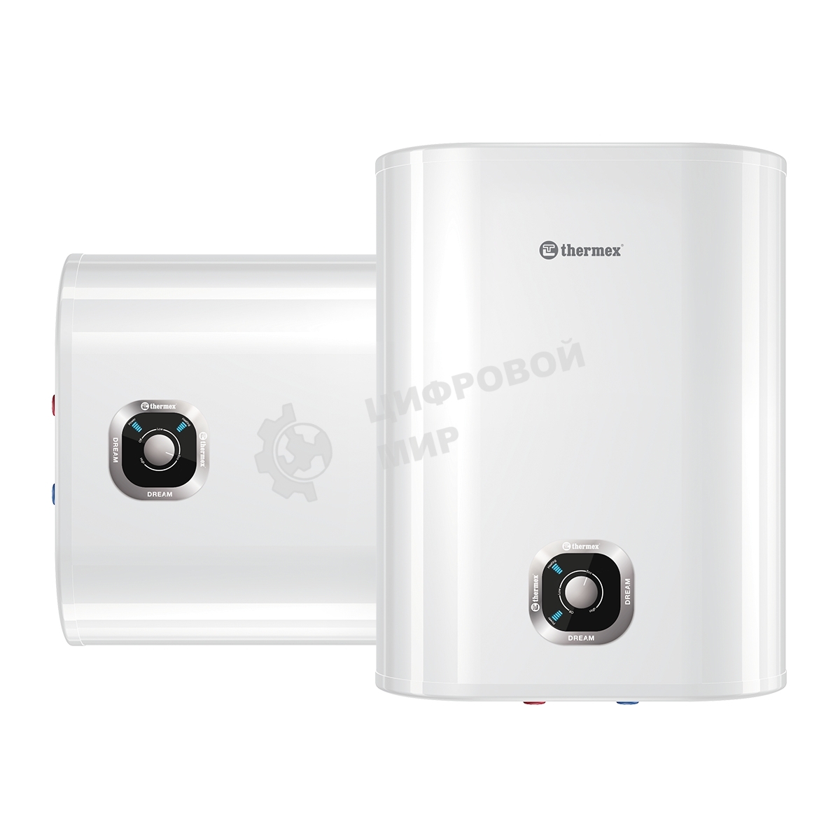 Водонагреватель Thermex Dream 30 2кВт 30л электрический настенный