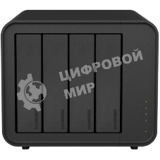 Сетевое хранилище TerraMaster D5 Hybrid DAS tower/RAID 0, 1, JBOD, SINGLE/up to (4xHDD + 4xM.2 SSD)/2xUSB3.2 Gen2/1xPS/1YW
