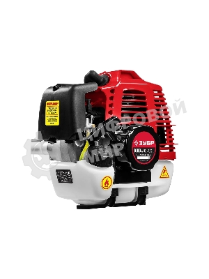 Бензокоса Зубр КРБ-1000, 1 кВт / 1.35 л.с., 33 см3