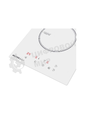 Индукционная варочная панель HOMSair HIC32AWH