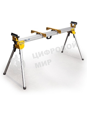 Стойка для торцовочных пил DeWalt DE7023 серебристый