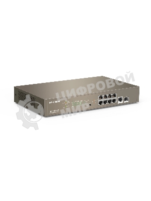 Коммутатор IP-COM G5310P-8-150W - управляемый L3