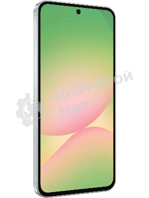 Смартфон Samsung Galaxy SM-A566E A56 5G, 8/128Gb, зеленый