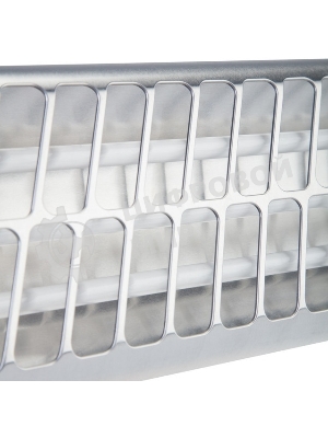 Обогреватель инфракрасный панельный Rexant серый, кварцевый, 1500 Вт, 20 м2, 3 режима обогрева