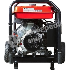 Электростанция дизельная FUBAG DS 7000 DA ES с электростартером и коннектором автоматики 641695