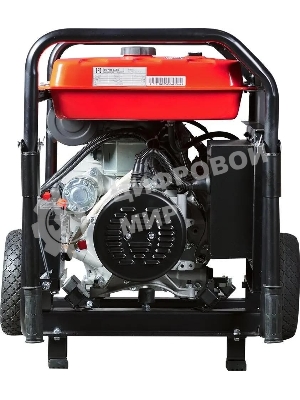 Электростанция дизельная FUBAG DS 7000 DA ES с электростартером и коннектором автоматики 641695