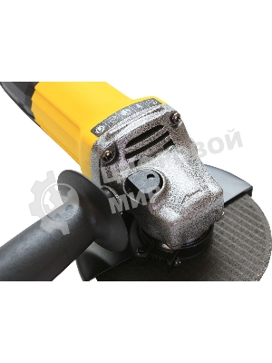 Угловая шлифовальная машина КАЛИБР Мастер МШУ-125/1000КМ 00000036780