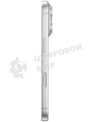 Смартфон Apple iPhone 17 Pro A3523 12/256Gb, Silver