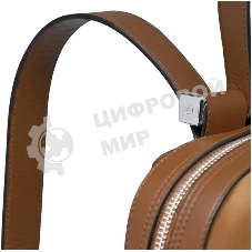 Рюкзак женский Piquadro Lyra CA4576W92T/CU табачный ткань/натур.кожа