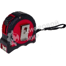 Рулетка Matrix strong 5мх19мм обрезиненный корпус