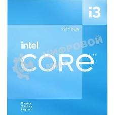 Процессор intel Core i3-14100F Soc-1700 3.5GHz OEM